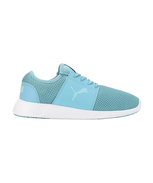 Puma Womens Kendall WNS Dusty Aqua-Nitro Blue Sneaker - 4UK
