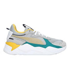Puma Unisex-Adult RS-X Toys High Rise-Puma White Sneaker - 3.5 UK