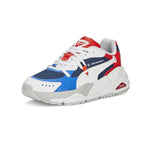 Puma Womens BMW MMS TRC Mira Tech WNS Sneaker ( Pro Blue-White-Pop Red , 3 UK)