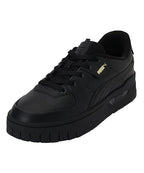 Puma Womens Cali Dream LTH WNS Sneaker ( Black , 5 UK )
