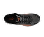 PUMA | Explorer Men’s Running Shoes | Dark Shadow-Jaffa Orange | 7UK