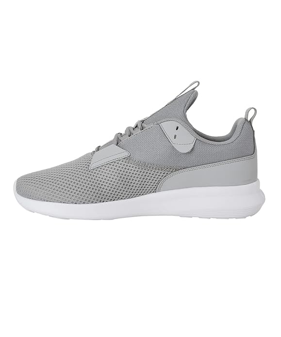 Puma Men Player Sneaker ( Quarry / Black , 6 UK )