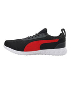PUMA | TACE Men's Shoes | Dark Shadow-High Risk Red | 11UK