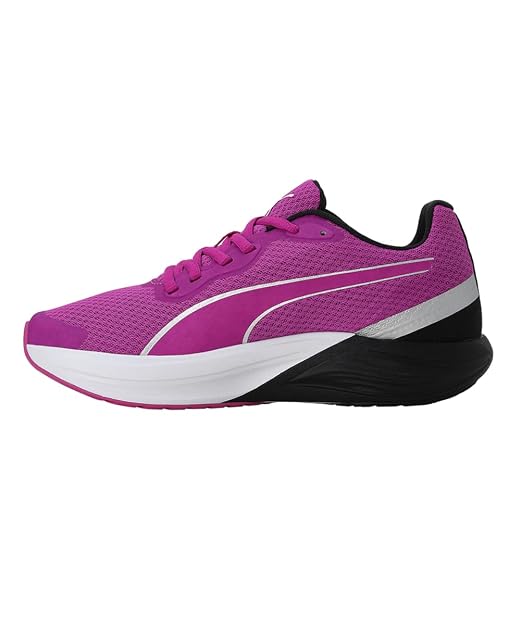 Puma Womens Feline Profoam WN's Deep Orchid-Puma Black Walking Shoe - 4 UK