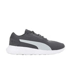 Puma Mens Volant, Asphalt-High Rise-Tangerine, Sneaker - 10UK