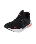 PUMA Softride Enzo Evo All-Day Comfort Shoes For Women Black-3UK