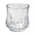 Sanjeev Kapoor Diamond Whisky Glass Set of 6 Psc, 330 ml, Bar Glass for Drinking Bourbon, Whisky, Scotch, Cocktails, Cognac- Old Fashioned Cocktail Tumblers, Perfect for Home, Restaurants & Parties.