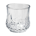 Sanjeev Kapoor Diamond Whisky Glass Set of 6 Psc, 330 ml, Bar Glass for Drinking Bourbon, Whisky, Scotch, Cocktails, Cognac- Old Fashioned Cocktail Tumblers, Perfect for Home, Restaurants & Parties.