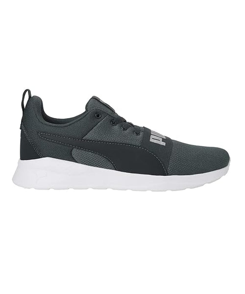 PUMA Anzarun Lite Bold Shoes For Mens  Midnight Green-Silver  10UK