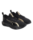 Puma Womens Pwr XX Nitro Deco Glam WN's Training Shoe ( Black , 4 )