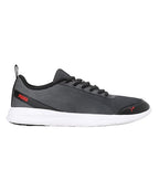 PUMA | Forbes Men's Shoes | Black-Dark Shadow-High Risk Red | 11UK