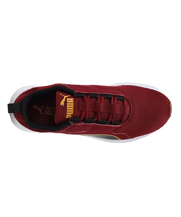 Puma Mens Disperse XT Men's Refined Intense Red-Saffron Training Shoe - 11 UK