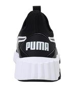 Puma Women Defy New Core Training Shoe ( Black-White , 4 UK )