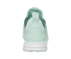 Puma Women's Enzo Beta Wn s Fair Aqua White Running Shoe-4 Kids UK