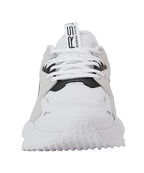 Puma Unisex-Adult RS-Z White Black Sneaker- 3 UK