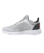 Puma Womens Cora WN's Black-Dark Shadow-Silver Sneaker - 4 UK