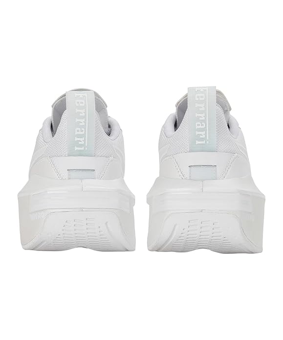 Puma Unisex-Adult Ferrari Style Ultimate Nitro White-White Sneaker - 11UK