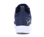 Puma Men's Abiko IDP Sneakers (Peacoat Team Gold , 10 )