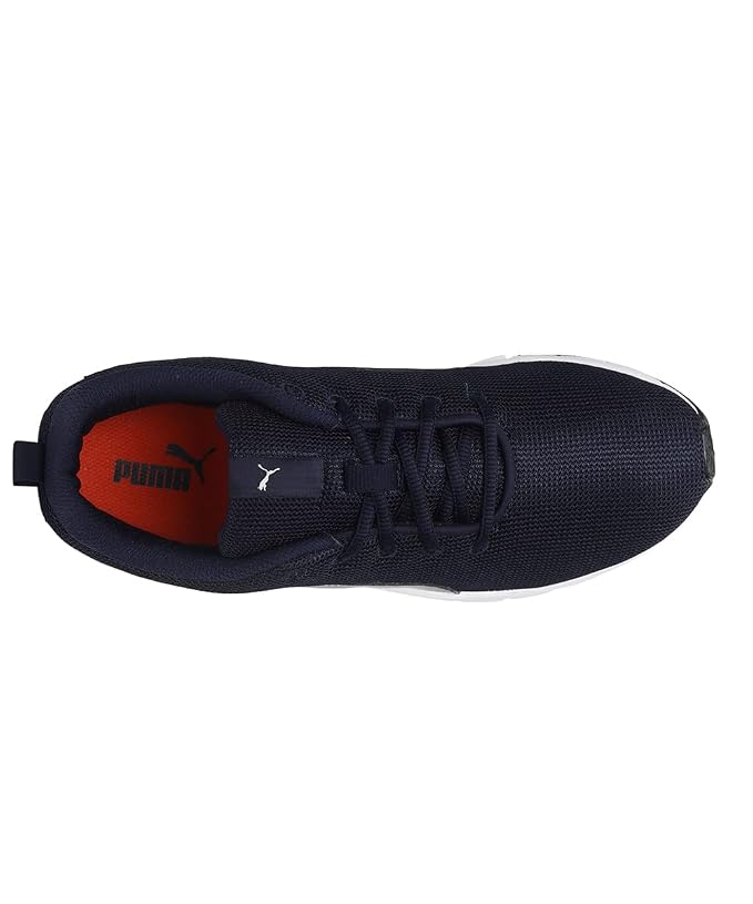 PUMA Men Flex Bar IDP Sneaker Blue-10