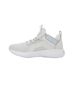 Puma Women Softride Enzo NXT Running Shoe ( Sedate Gray-White-Icy Blue , 3 UK )