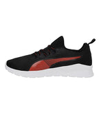 Puma Unisex Adult Throb Sneaker ( PUMA Black-Cherry Tomato , 9 UK )