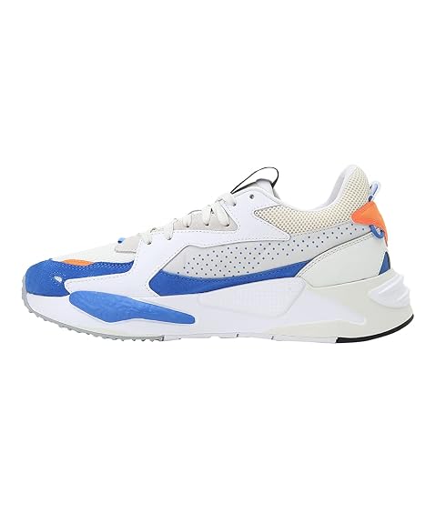 Puma Unisex-Adult RS-Z BP Bluemazing-Vaporous Gray Sneaker - 4 UK