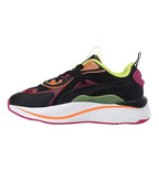 Puma Women RSCurve CLights Sneaker ( Black-Beetroot Purple , 3 )