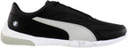 PUMA Men's BMW M Motorsport Kart Cat Iii Sneaker,  (Puma Black-Gray Violet, 8 )