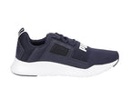 Puma Men Wired Cage Sneaker ( Peacoat-White , 11 UK )