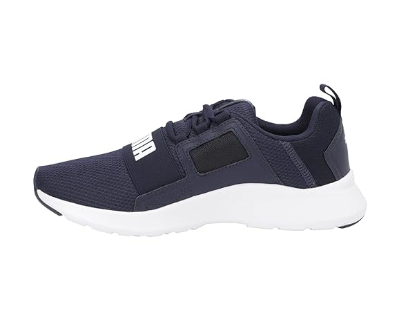 Puma Men Wired Cage Sneaker ( Peacoat-White , 11 UK )