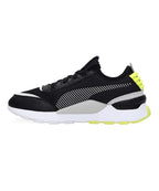 Puma Unisex-Adult, RS-0 CORE Sneaker  (Black-Gray Violet-Yellow Alert , 3.5 UK )