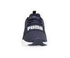 Puma Men Wired Cage Sneaker ( Peacoat-White , 11 UK )
