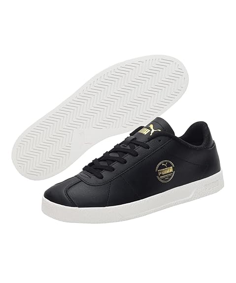 PUMA Unisex Club 1948 Closed Shoe (Black-4 UK)