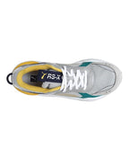 Puma Unisex-Adult RS-X Toys High Rise-Puma White Sneaker - 3.5 UK