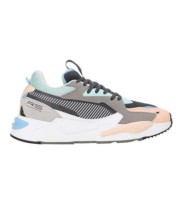 Puma Unisex-Adult RS-Z Peach Parfait-Ebony Sneaker - 3 UK