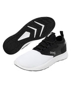 Puma Unisex Adult Dart One8 V2 Sneaker ( White-Black , 8 )