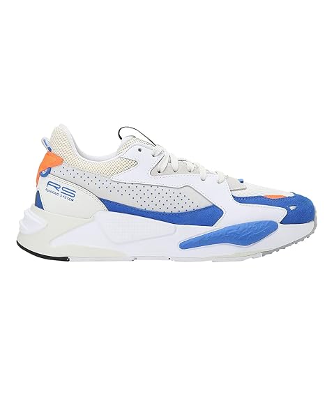 Puma Unisex-Adult RS-Z BP Bluemazing-Vaporous Gray Sneaker - 4 UK
