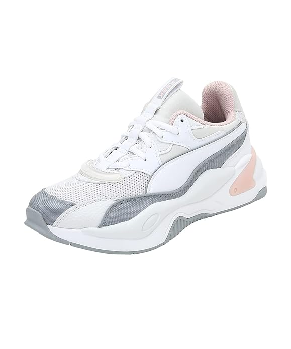 Puma Unisex-Adult RS-2K Sahara Utility Nimbus Cloud-Quarry Sneaker - 3 UK