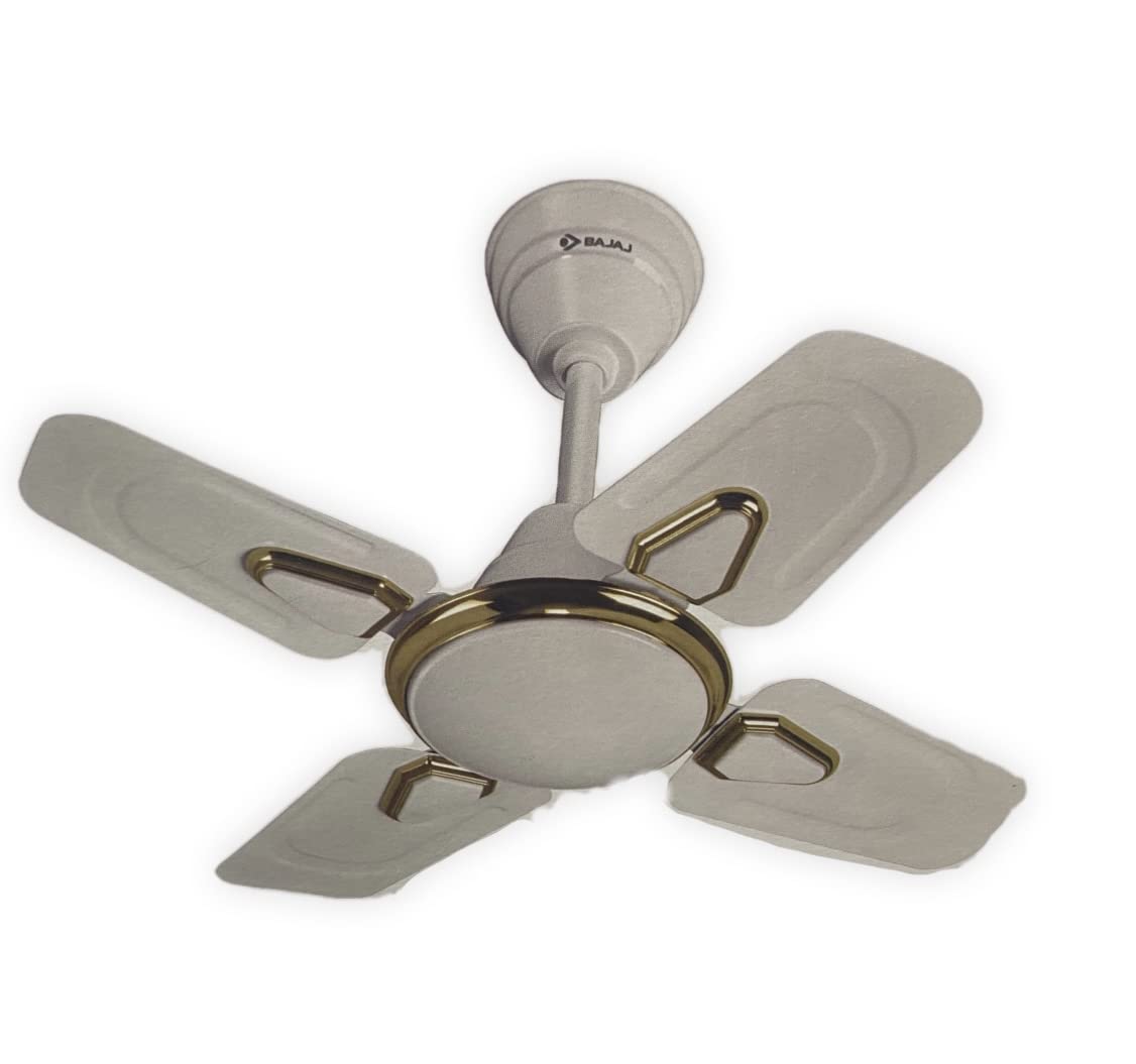 Bajaj EDGE HS DECO 600mm 4 Blades Ceiling Fan (BIANCO)