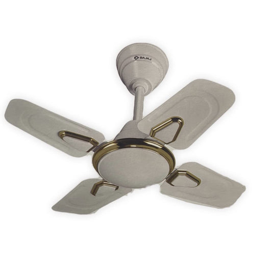 Bajaj EDGE HS DECO 600mm 4 Blades Ceiling Fan (BIANCO)