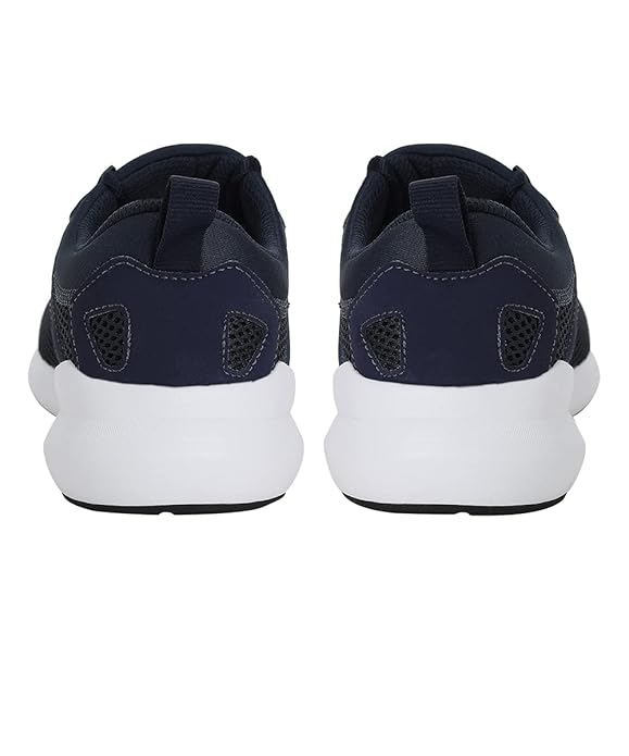 Puma Mens Starlight Navy Blazer-White Sneaker - 10 UK