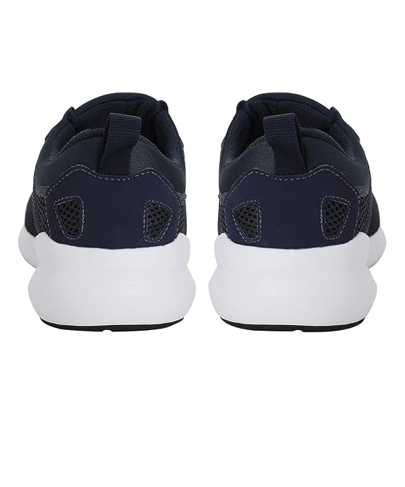 Puma Mens Starlight Navy Blazer-Puma White Walking Shoe -11 UK