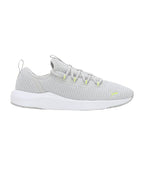 PUMA | SOFTRIDE Finesse Sport Women's Shoes | Harbor Mist-Lime Squeeze | 4UK