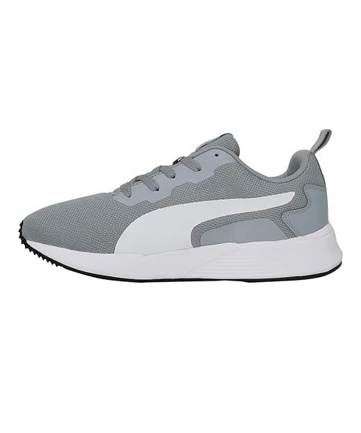 Puma Mens Pint Quarry-White Sneaker - 7UK