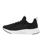Puma Womens Softride Sophia 2 Monarch Wn Black-White Running Shoe - 4UK