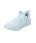 Puma Womens Softride Sophia 2 Premium Wn ICY Blue-Silver Running Shoe - 3 UK