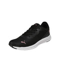 PUMA | Hustle V2 Women's Sneakers | Black-Peony | 8UK