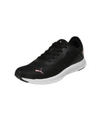 PUMA | Hustle V2 Women's Sneakers | Black-Peony | 8UK