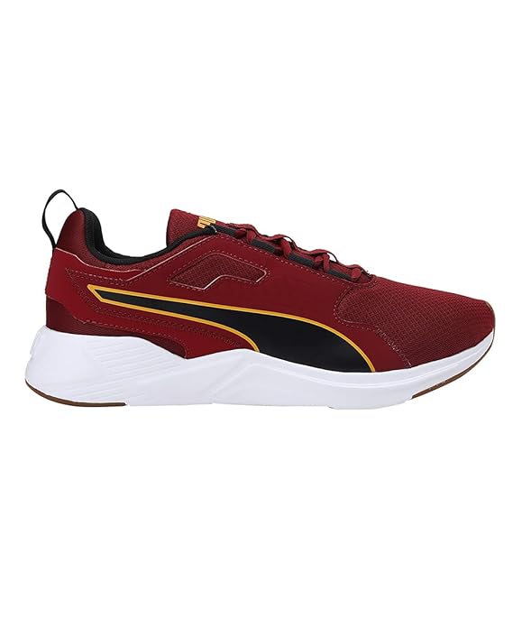 Puma Mens Disperse XT Men's Refined Intense Red-Saffron Training Shoe - 11 UK