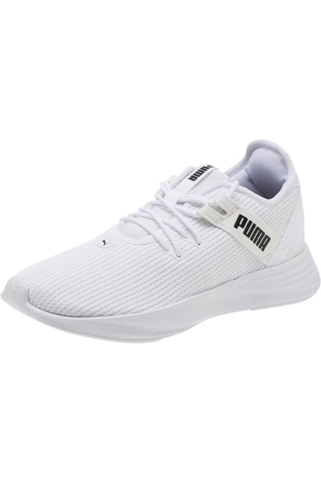 PUMA Women Radiate XT Pattern Training Shoe ( White , 4 UK )